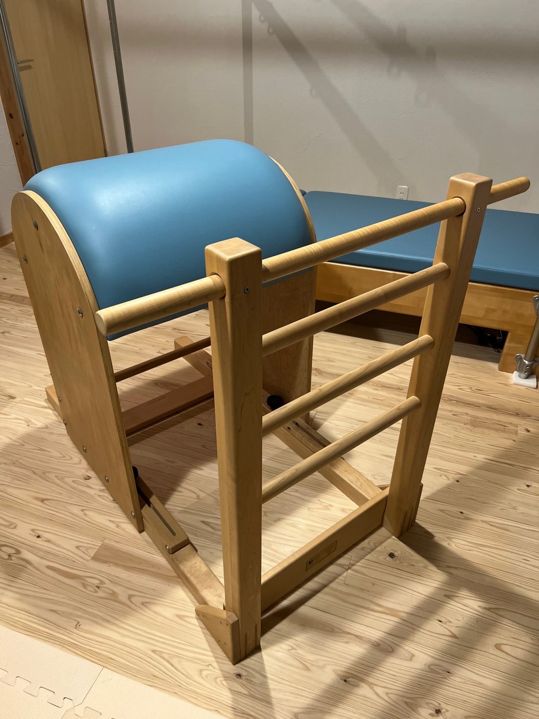 Ladder Barrel